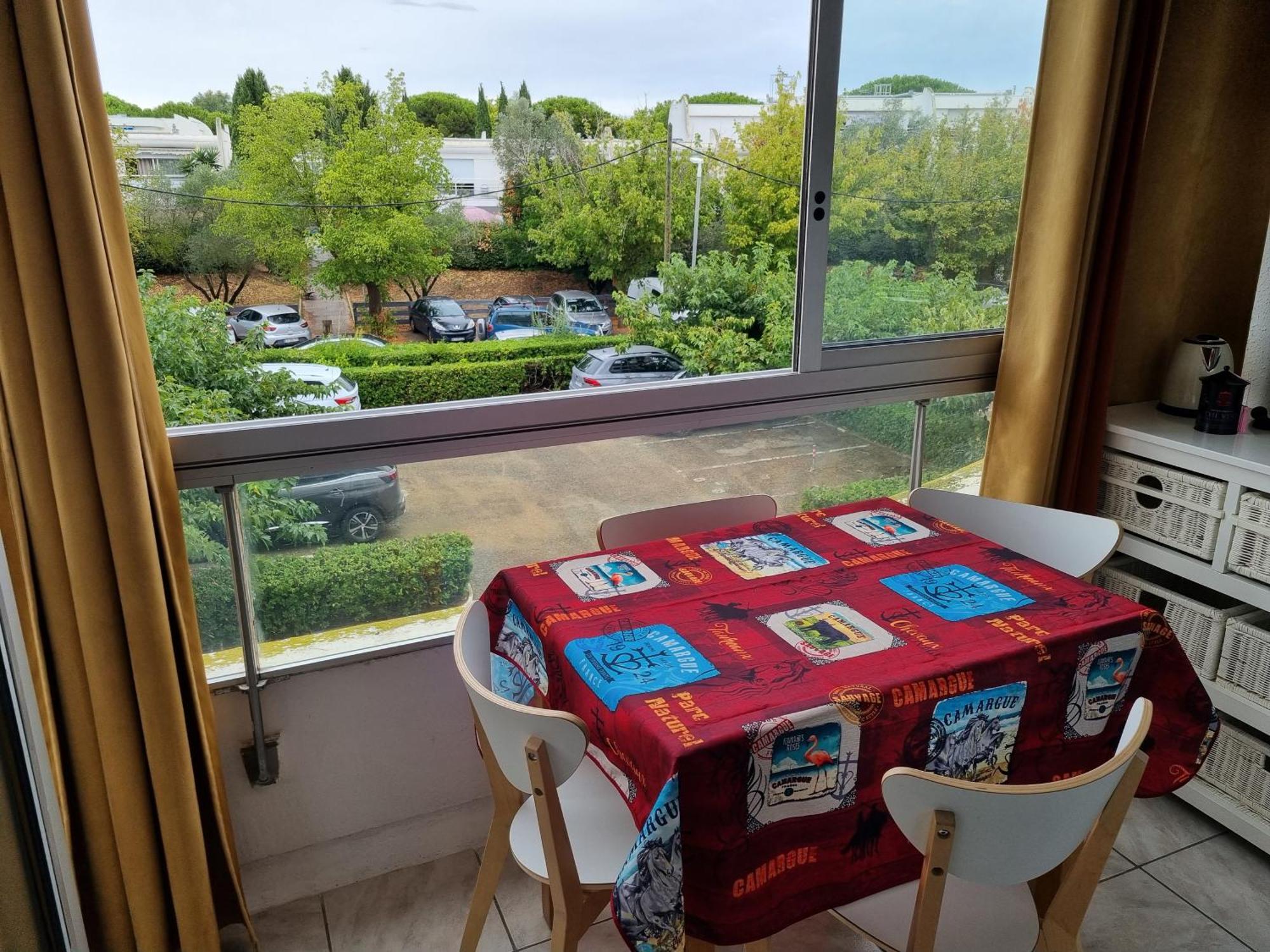 Superbe T2 Tout Confort 3 Etoiles, Entierement Renove Avec Piscine, Parking, Clim, Wifi, Netflix Ла-Гранд-Мот Экстерьер фото