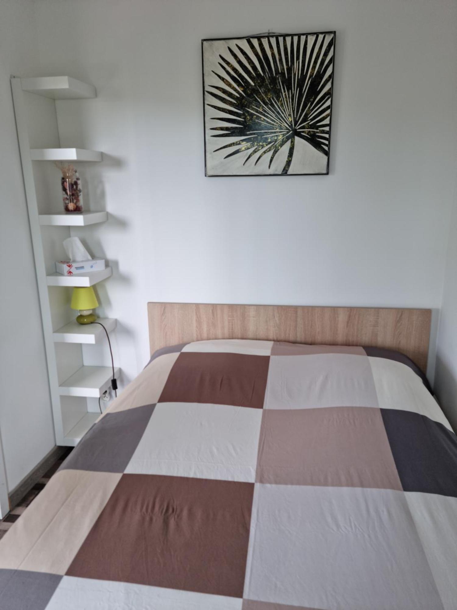 Superbe T2 Tout Confort 3 Etoiles, Entierement Renove Avec Piscine, Parking, Clim, Wifi, Netflix Ла-Гранд-Мот Экстерьер фото