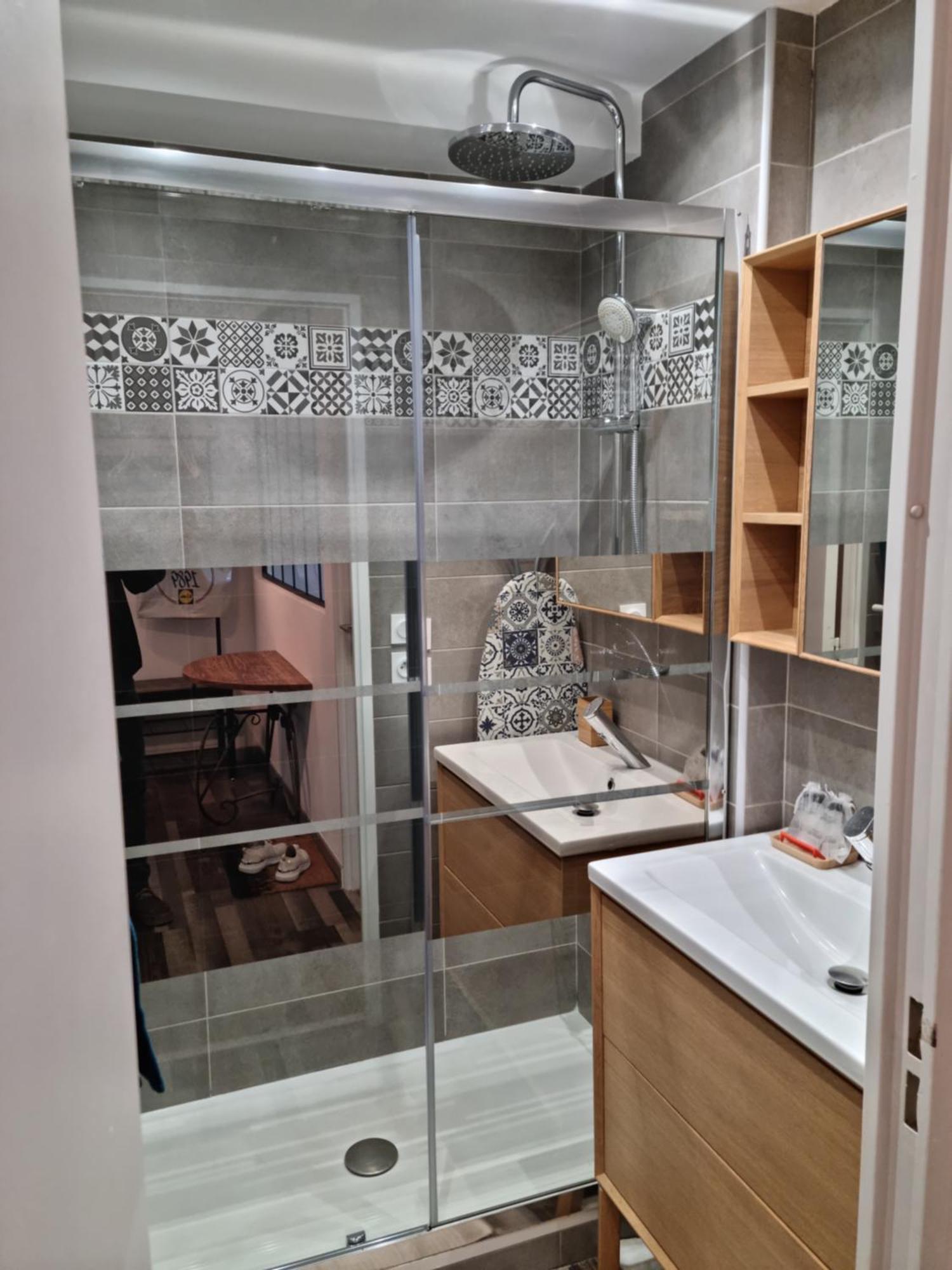 Superbe T2 Tout Confort 3 Etoiles, Entierement Renove Avec Piscine, Parking, Clim, Wifi, Netflix Ла-Гранд-Мот Экстерьер фото
